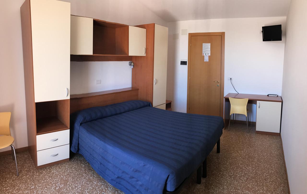 Hotel Turismo Europa Casal Borsetti Dış mekan fotoğraf