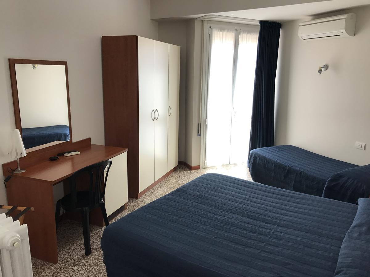 Hotel Turismo Europa Casal Borsetti Dış mekan fotoğraf