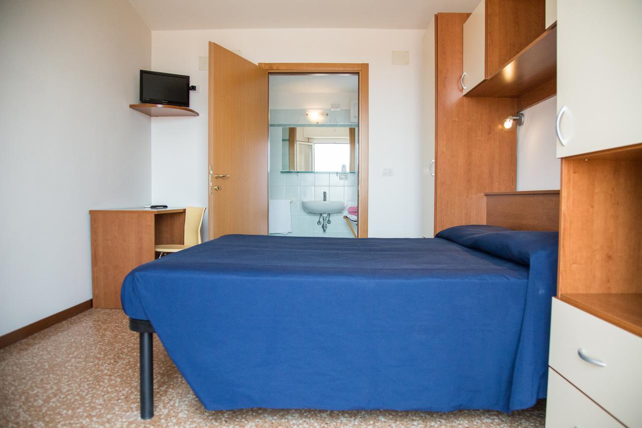 Hotel Turismo Europa Casal Borsetti Dış mekan fotoğraf