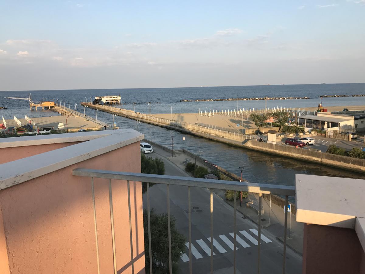 Hotel Turismo Europa Casal Borsetti Dış mekan fotoğraf
